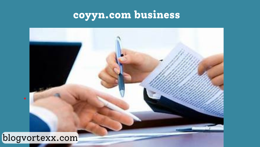 coyyn.com business