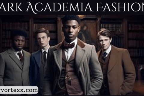 dark academia fashion