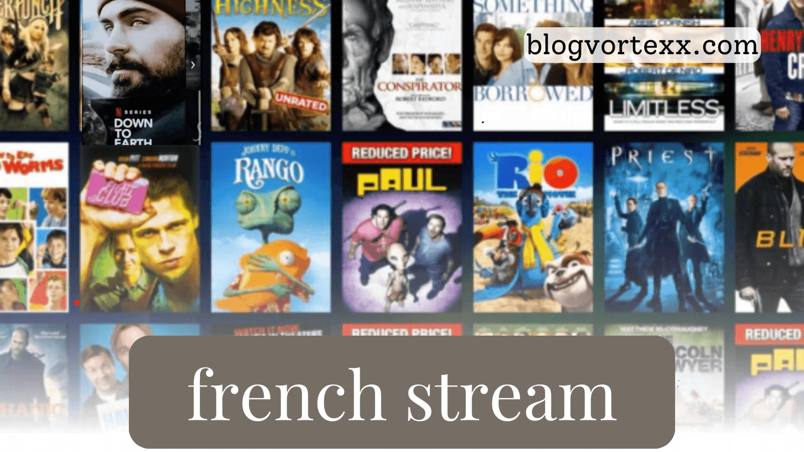 french stream