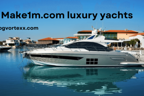 Make1m.com luxury yachts