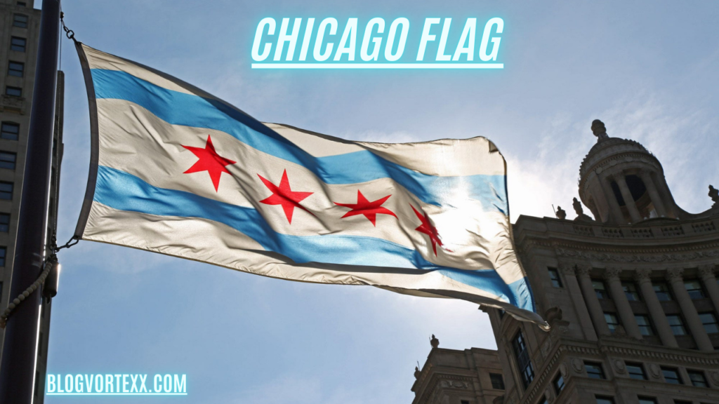 chicago flag