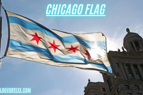 chicago flag