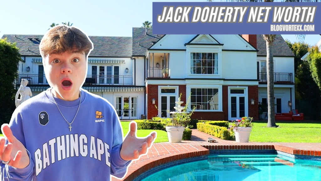 jack doherty net worth