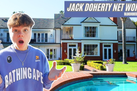 jack doherty net worth