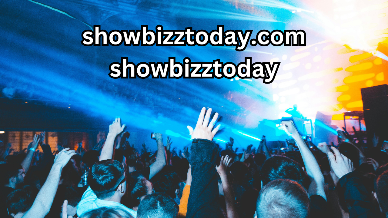 Showbizztoday.com showbizztoday Your Gateway to Entertainment News  showbizztoday - blogvortexx.com