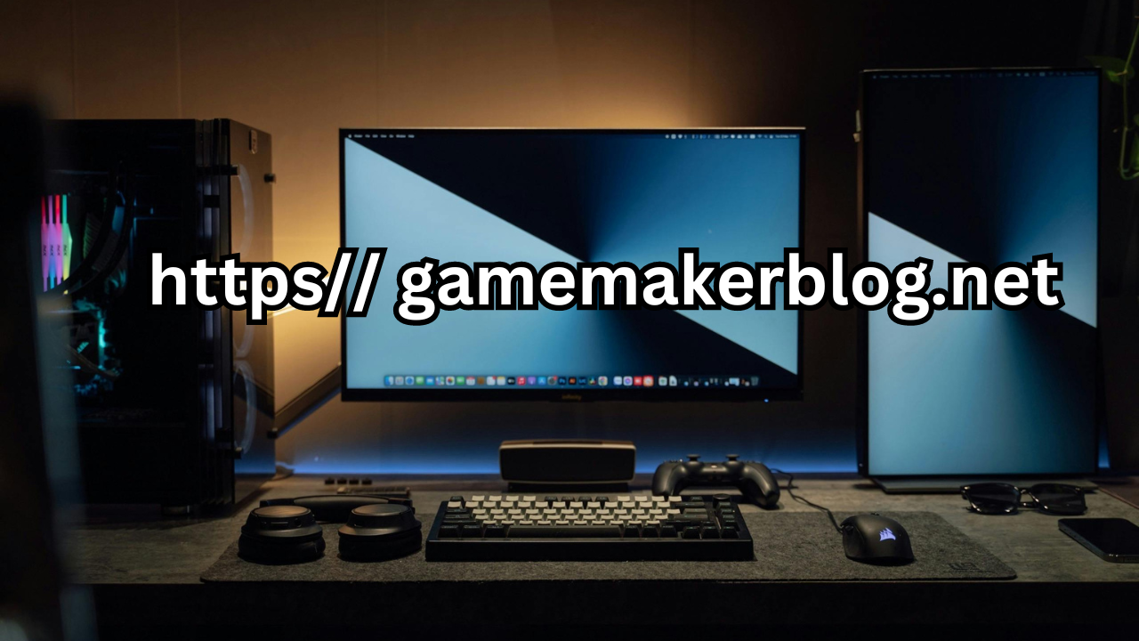 https// gamemakerblog.net